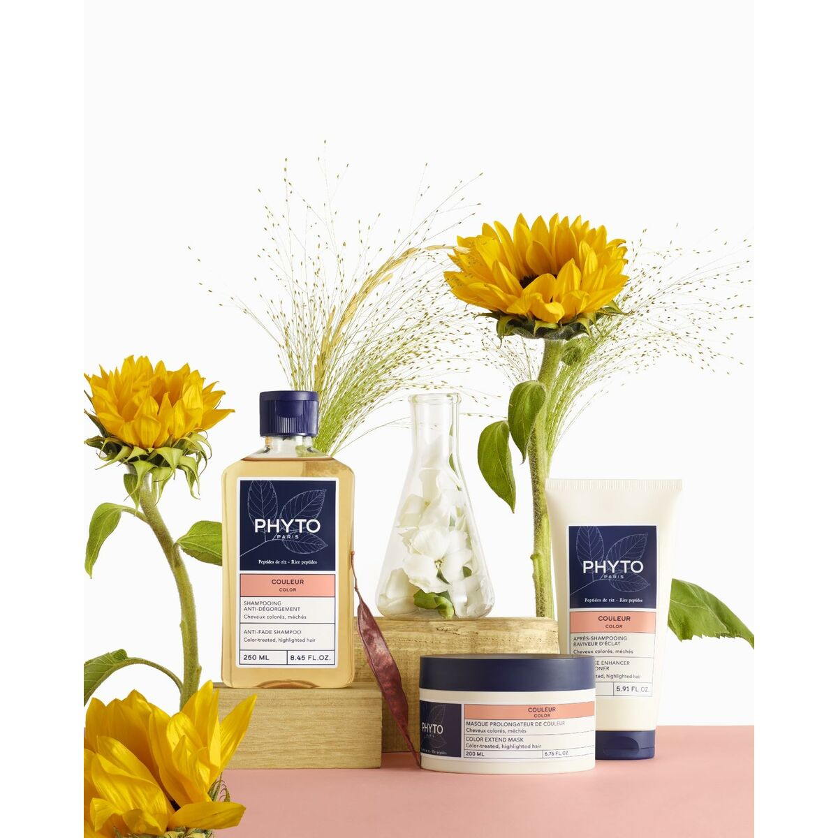 Maska za Kosu Phyto Paris Couleur 200 ml